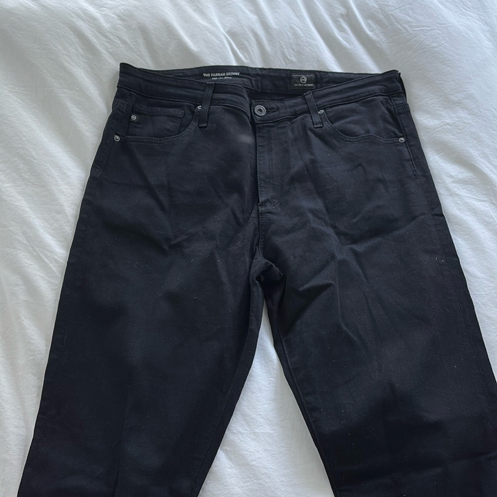 The Farrah Skinny - AG Jeans